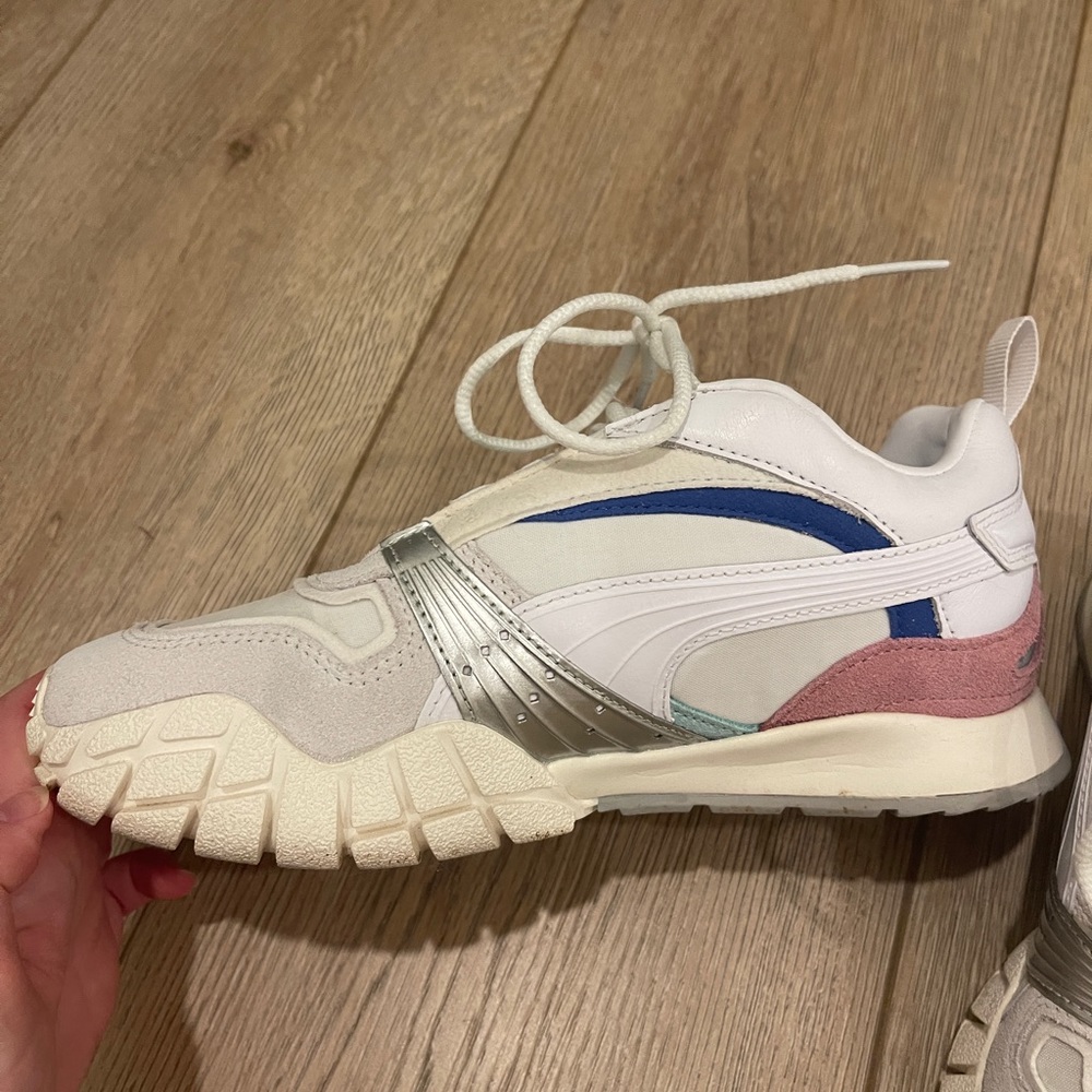 BRAND NEW* Puma Sneakers from FREE PEOPLE